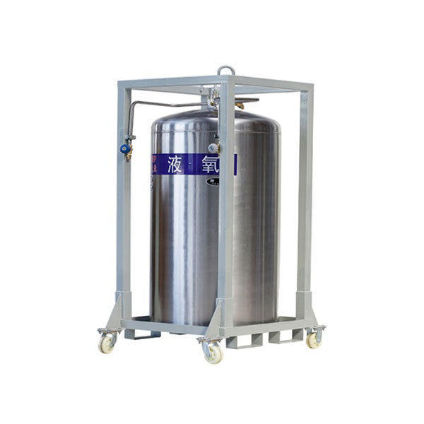 自增壓液氮罐 自增壓液氮罐